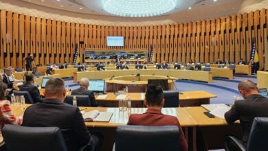 Delegati u Domu naroda: SDS-u nedostaju glasovi, Vukanović traži povratak Petrovića