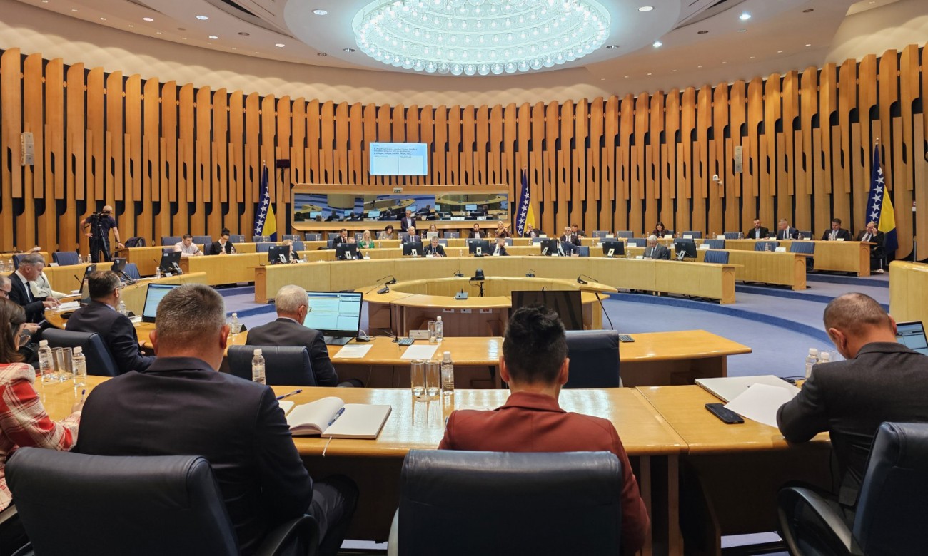 Delegati u Domu naroda: SDS-u nedostaju glasovi, Vukanović traži povratak Petrovića