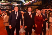 Savo Minić poručio pred tribinu u Boriku: Očekujemo još jednu veliku pobjedu