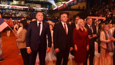 Savo Minić poručio pred tribinu u Boriku: Očekujemo još jednu veliku pobjedu