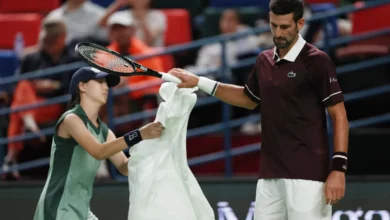 Novak Đoković ispao već u drugom kolu Šangaja, Hurkač ga prvi put savladao