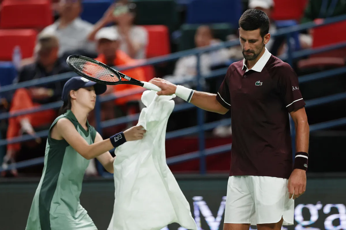 Novak Đoković ispao već u drugom kolu Šangaja, Hurkač ga prvi put savladao