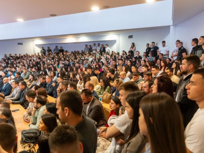 Studentske organizacije iz Srpske traže jasan stav o spornim porukama iz Novog Pazara