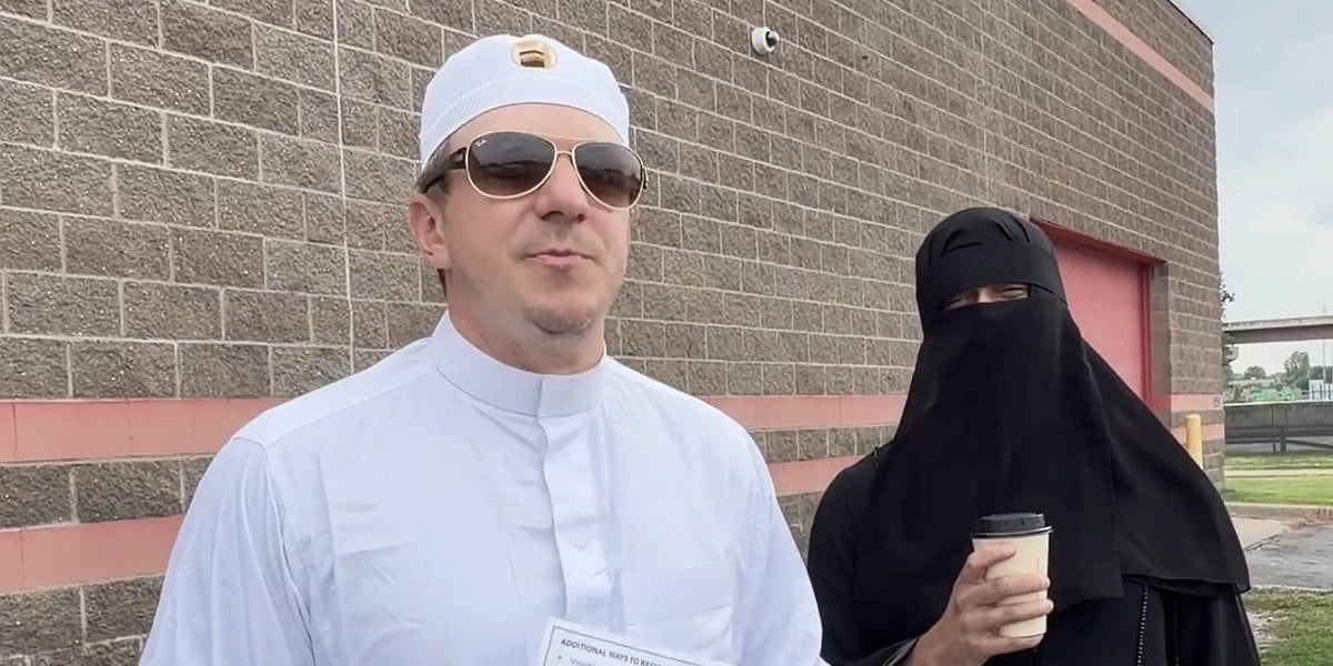 Optužnice zbog nezakonitog glasanja u Minnesoti: influenseri se maskirali u nikab
