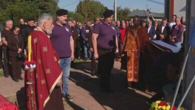 Orlovi Grmeča i počast stradalim borcima: Godišnjica odreda u Česmi