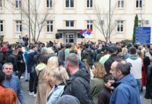 Nova zabrana skupa podrške u Banjaluci pokreće tužbe studenata