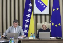 Robert Vidović kažnjen sa 5.000 KM zbog nespojivih funkcija