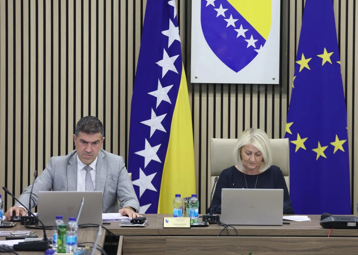 Robert Vidović kažnjen sa 5.000 KM zbog nespojivih funkcija
