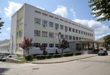 Dojava o bombi u Centru srednjih škola Trebinje, u toku evakuacija