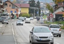 Karađorđeva ulica na Laušu bilježi više od stotinu udesa