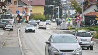 Karađorđeva ulica na Laušu bilježi više od stotinu udesa