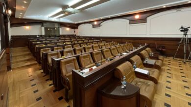 Skupština grada Banjaluka i dalje bez novog zasjedanja
