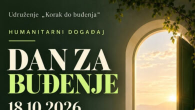 Dan za buđenje u Domu omladine za pomoć osobama sa invaliditetom
