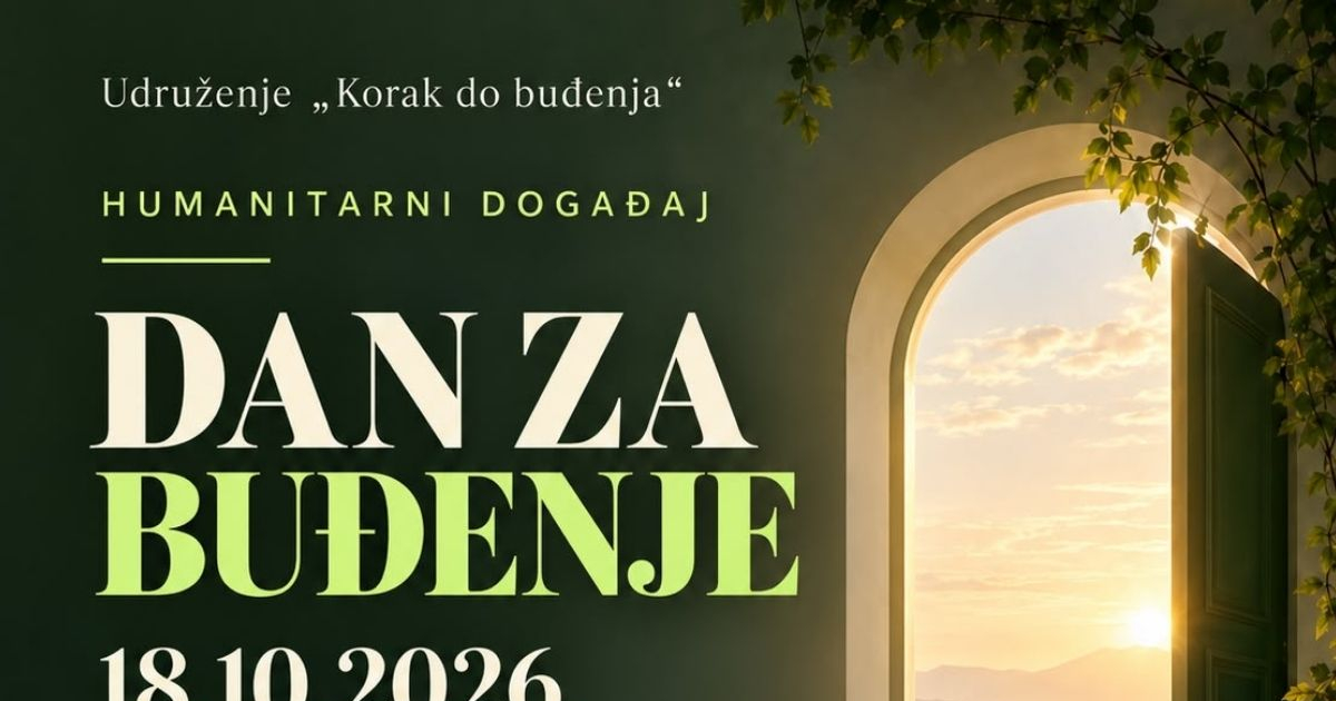 Dan za buđenje u Domu omladine za pomoć osobama sa invaliditetom
