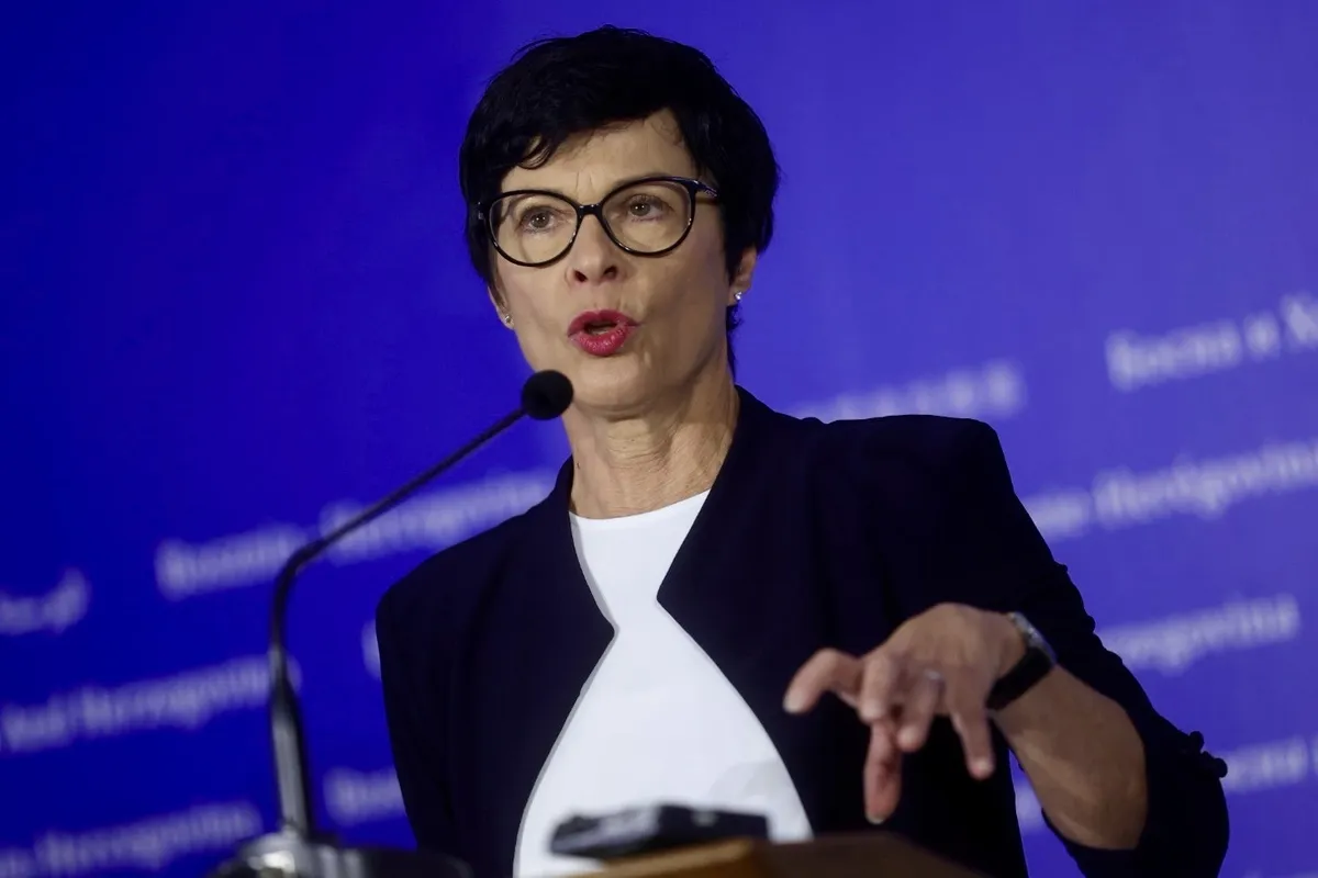 Marta Kos najavila oštar izvještaj o Turskoj: Ankara se udaljava od Evropske unije