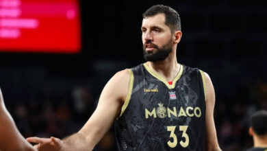 Nikola Mirotić van terena zbog povrede: Valensija bez iskusnog krilnog centra