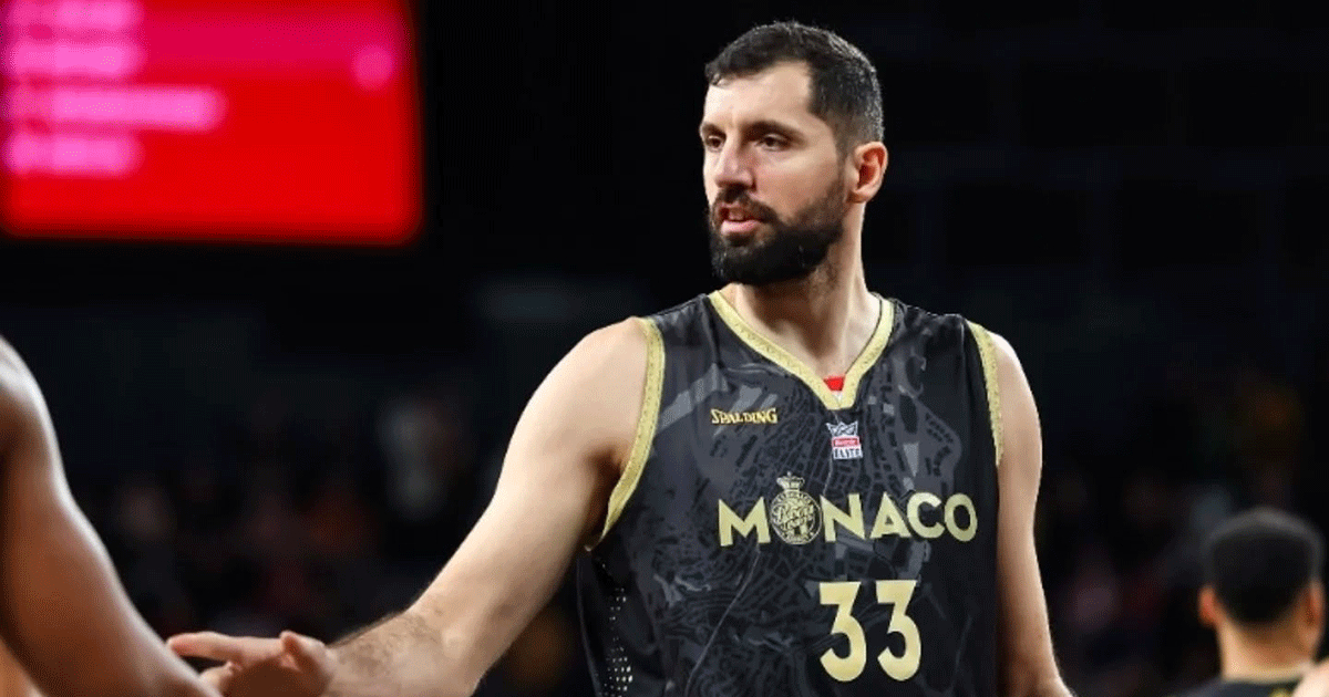 Nikola Mirotić van terena zbog povrede: Valensija bez iskusnog krilnog centra