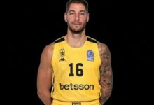Stefan Jović ponovo na parketu poslije višemjesečne pauze