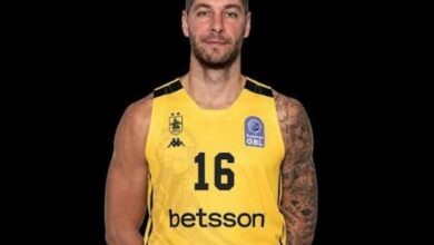 Stefan Jović ponovo na parketu poslije višemjesečne pauze