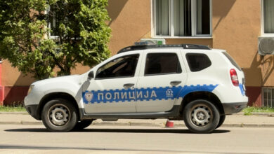 Hapšenje u Banjaluci: Kod pijanog lica pronađen pištolj