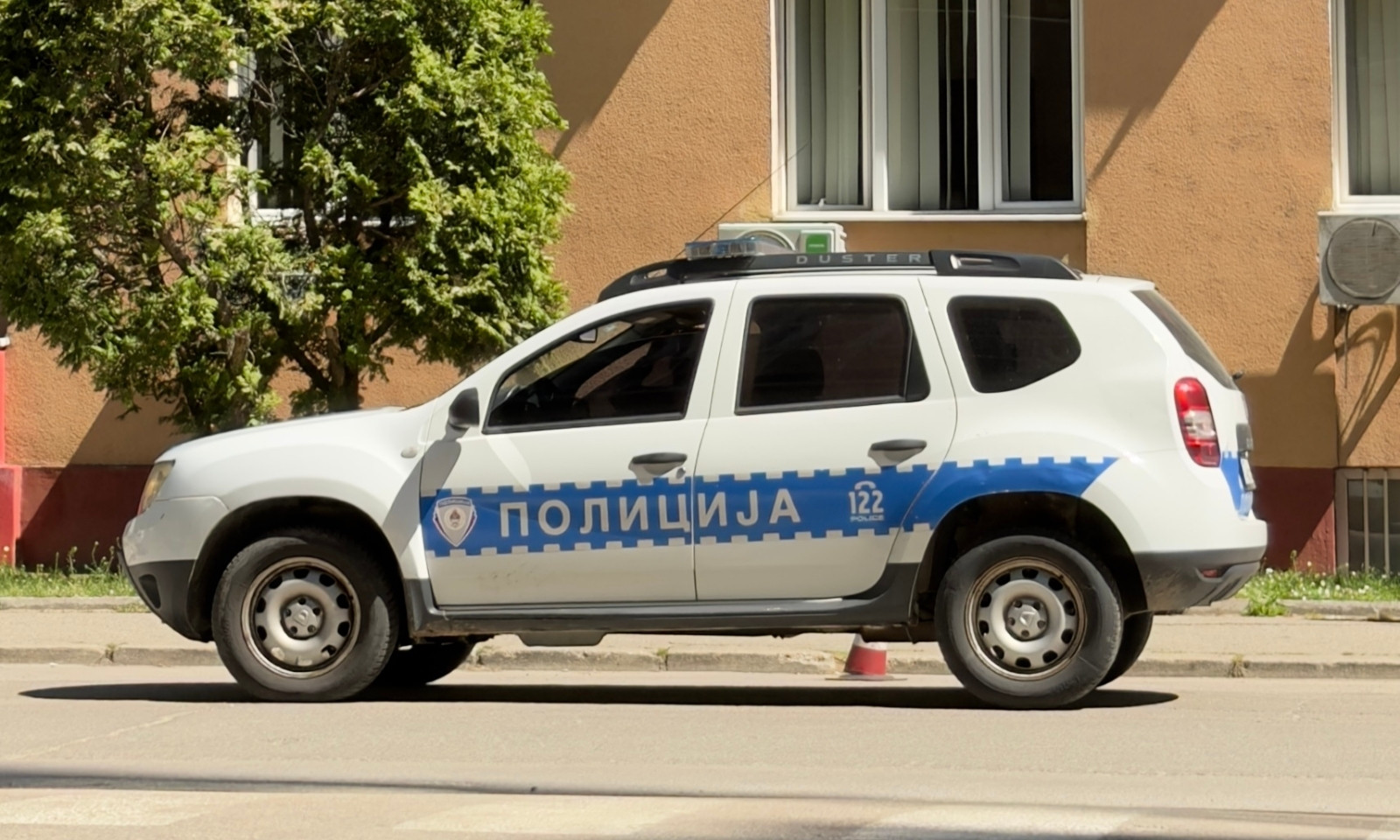 Hapšenje u Banjaluci: Kod pijanog lica pronađen pištolj