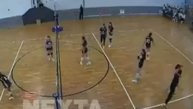 Nasilje na terenu: Trener tokom utakmice udario maloljetnu odbojkašicu