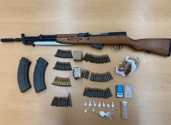 Državljanin BiH uhapšen u Hrvatskoj sa 11 kilograma amfetamina