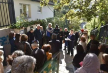 Bisera Alikadić ispraćena na vječni počinak: Pjesnički oproštaj u Kaptolu