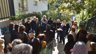 Bisera Alikadić ispraćena na vječni počinak: Pjesnički oproštaj u Kaptolu