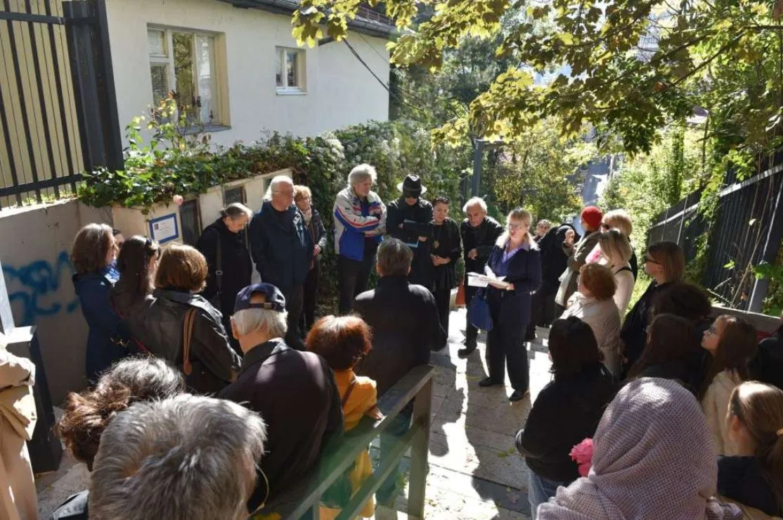 Bisera Alikadić ispraćena na vječni počinak: Pjesnički oproštaj u Kaptolu