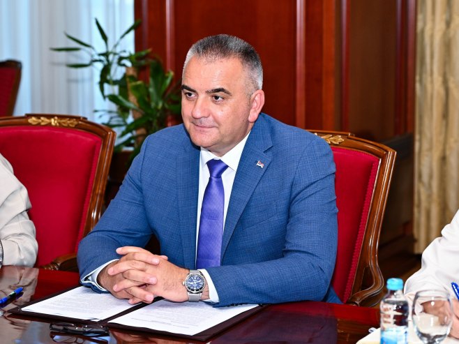 Savo Minić poručio da će biti predsjednik svih građana