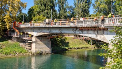 Gradski most ide u obnovu, riva se zaokružuje: planovi Banjaluke za 2027.