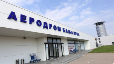 Aerodrom Republike Srpske u minusu od skoro milion maraka