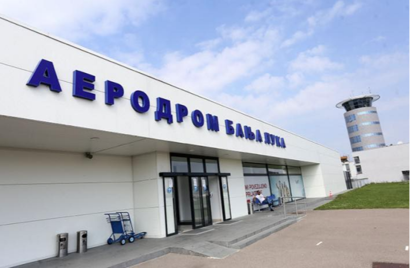 Aerodrom Republike Srpske u minusu od skoro milion maraka