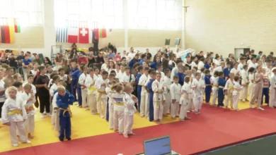 Jubilarni kup Stevan Marković okupio više od 700 takmičara