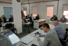 Skupština opštine Gacko bez većine usvojila nacrt rebalansa