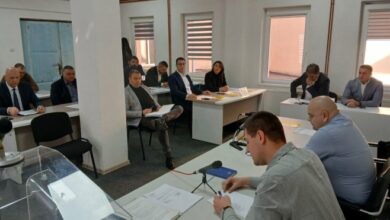 Skupština opštine Gacko bez većine usvojila nacrt rebalansa
