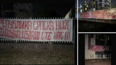 Studenti iz Srpske razočarani ćutanjem kolega iz Srbije