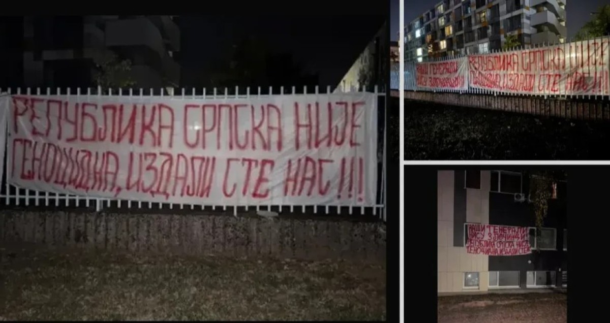 Studenti iz Srpske razočarani ćutanjem kolega iz Srbije