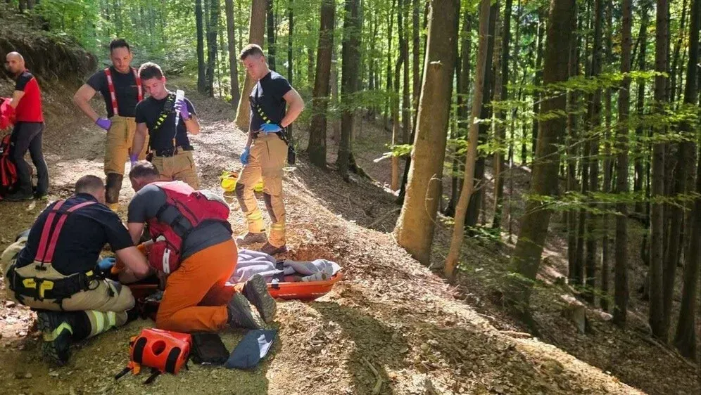 Jelko Kacin operisan nakon teškog pada tokom berbe gljiva
