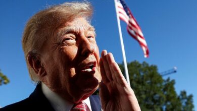 Neredi u Francuskoj bukte, Donald Trump poručio da su krivi imigranti