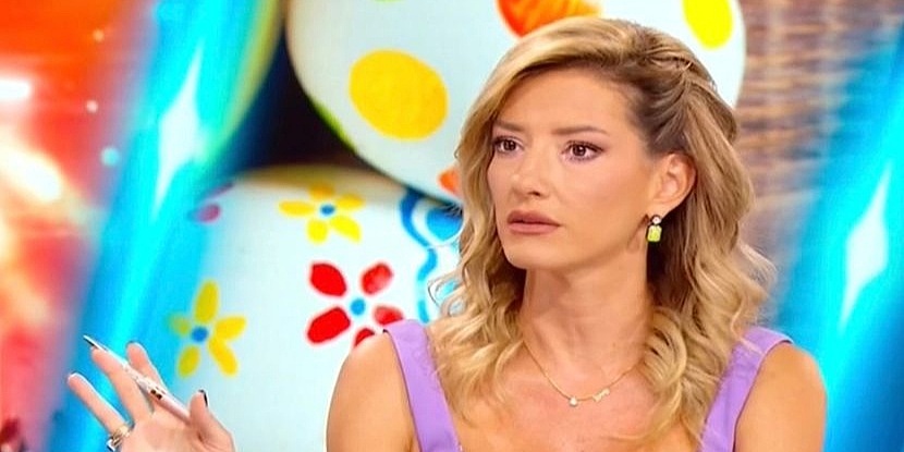 Jovana Joksimović se ne pojavljuje u jutarnjem programu televizije K1