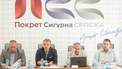 PSS drugi po snazi u RS, Stanivuković najavio promjene i nove ciljeve