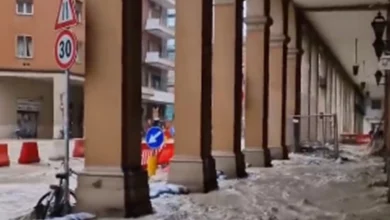 Poplave na jugu Italije: škole zatvorene u 46 opština, nevrijeme pogodilo Napulj i Brindizi