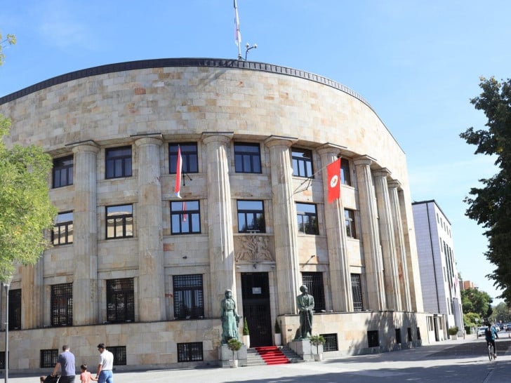 Palata Republike večeras u bojama Izraela povodom tri godine od napada Hamasa