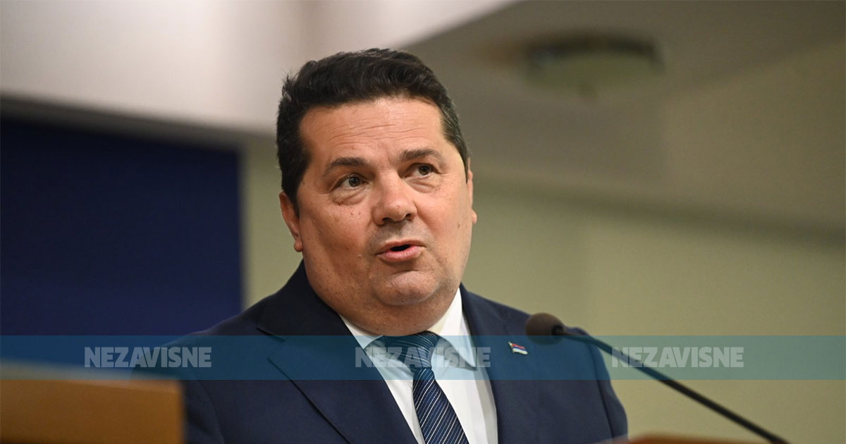 Poruka iz Banjaluke nakon izbora u Srbiji: Nenad Stevandić oglasio se o rezultatima glasanja