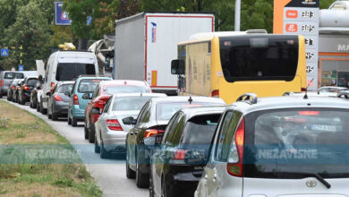 Saobraćajni kolaps na ulicama: Banjaluka broji rekordnih 103.357 registrovanih vozila