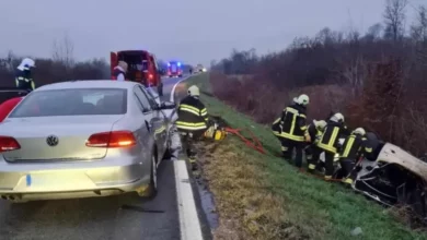 Kazna zatvora za nesreću u kojoj su stradale četiri osobe