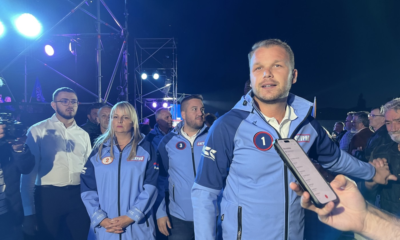 Centralna tribina PSS-a: Stanivuković najavio širenje banjalučkih politika na cijelu Srpsku