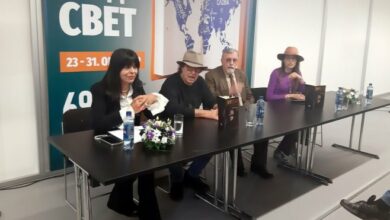 Stvaralaštvo Lordana Zafranovića predstavljeno u Beogradu